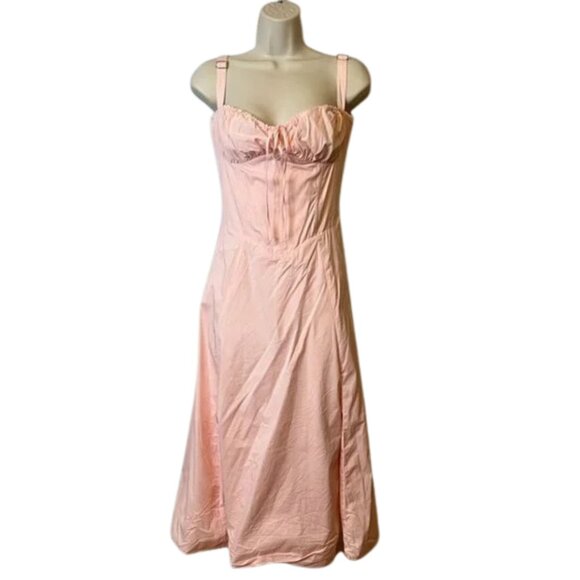 House of CB "Carmen" Pink (S/P) - Picture 1 of 4